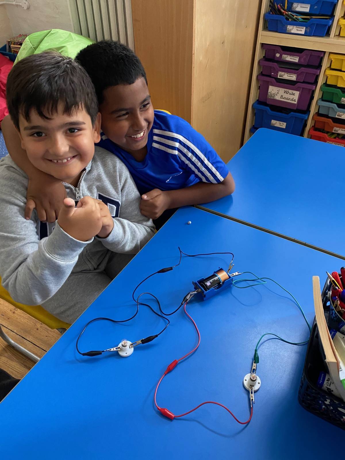 Watt Problem Circuits Primrose Hill Primary School