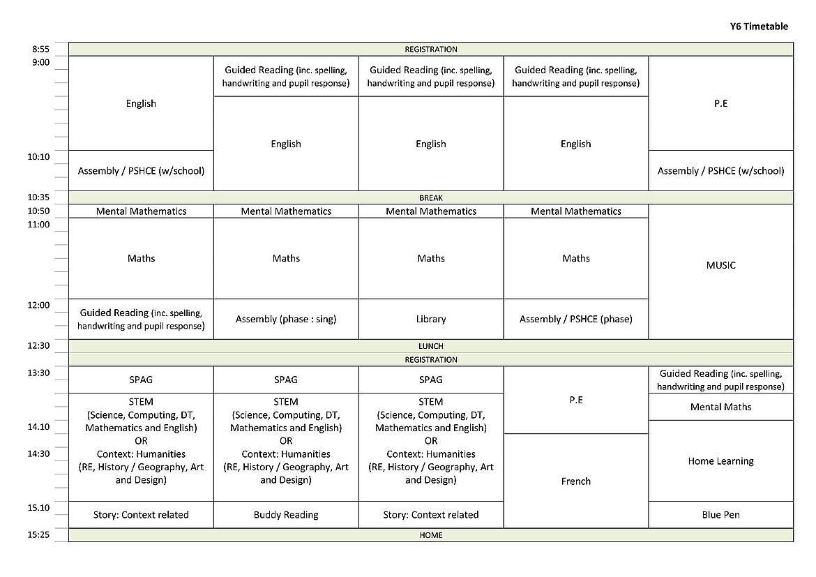 Curriculum - Primrose Hill Primary School